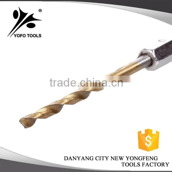 Hss Hex Shank Drill Bits Hex Head Self Drilling Screws photo-4