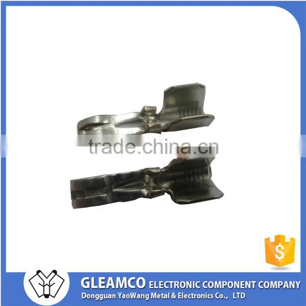 OEM Crimp Terminal / Power Terminal / Crimping Pin Terminal / Naked Crimp Terminals photo-4