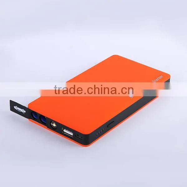 Holly 2015 NEW STYLE MINI CAR Power Bank 9600mah photo-4