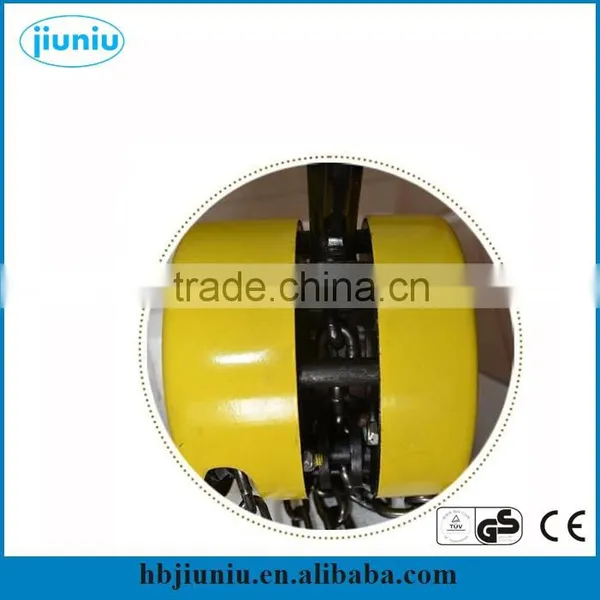 2016 New High Quality Hsz-a Type 2 Ton 6 Meter Chain Block photo-5