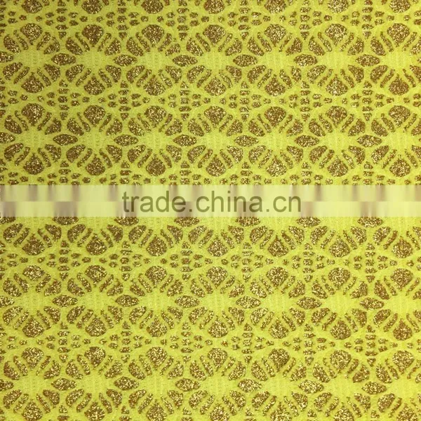 Glitter Mesh Fabric photo-2