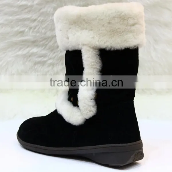 2016 HFUGG Cheap Fashion Warm Cheap Snow Boot, Fur Boot,winter Boot photo-2