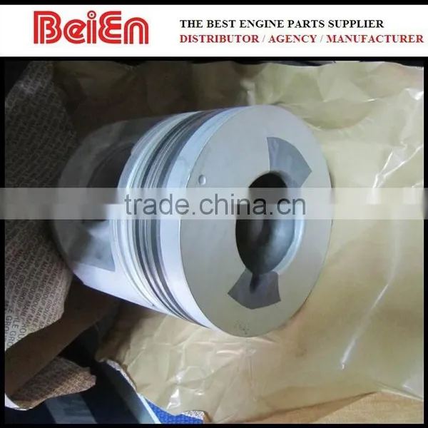 Engine Parts--Japan Made ISUMI / MAHLE Piston 6HK1 1-12111976-0 photo-3