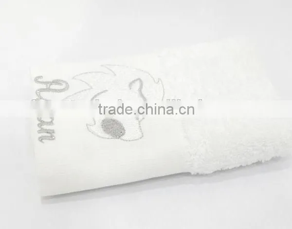 100% Cotton Embroidery Bath/bathroom Towel Set Packing Vertu Constellation photo-4