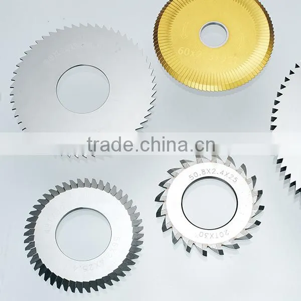 NAS Standard Tungsten Carbide Circular Saw Blade For Saw Machine photo-5