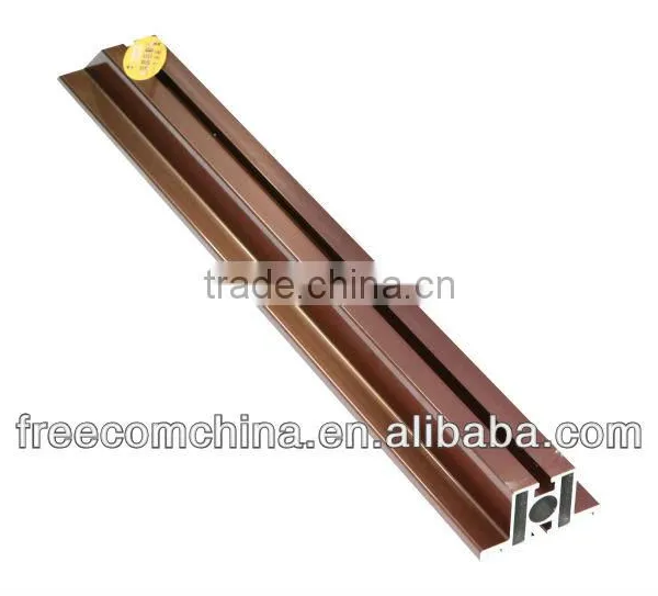 Foshan Customed Industrial Aluminum Profile
