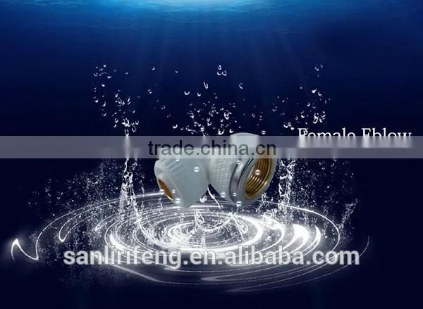 Lifeng T20*1/2M*20 Brass Inside Male Tee photo-5
