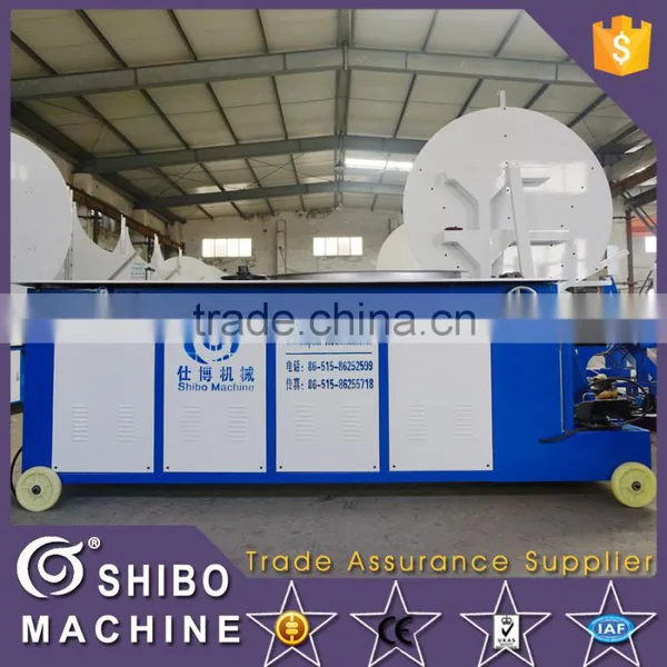 Elbow Making Machine