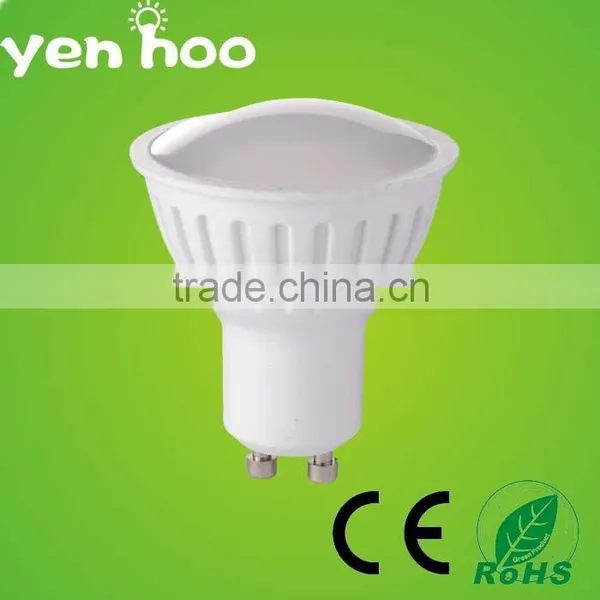 Manufacturer in Ningbo CE ERP 5W 6W led spot Light GU10 led spot light gu10 led 5w