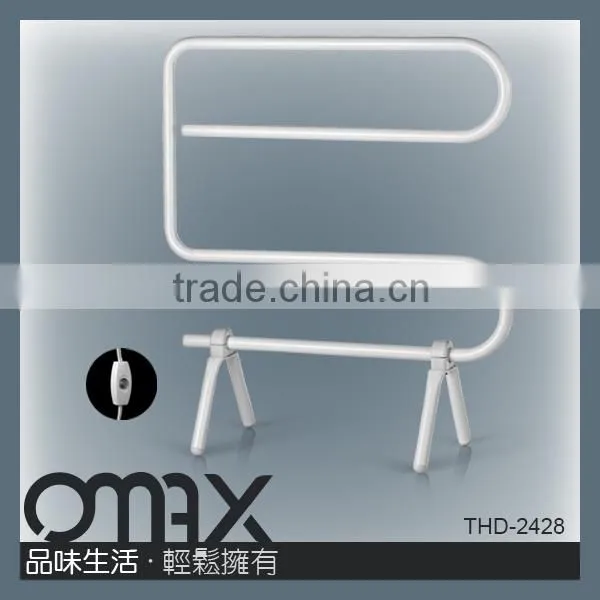 Iso 9001 Electric Heated Towel Rack photo-5