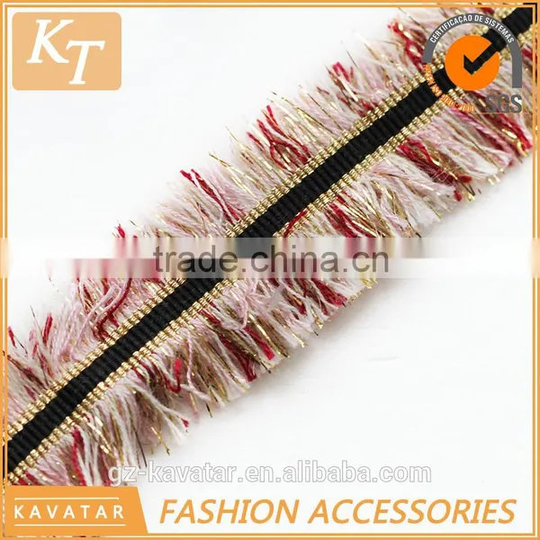 Kavatar Brand High Quality Colorful Tassel Trimming in Dubai photo-3