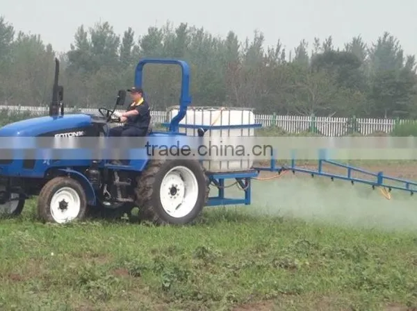 New Condition 4 Wheels Tractor Mounted Boom Sprayer for Sale Quality Choice photo-5