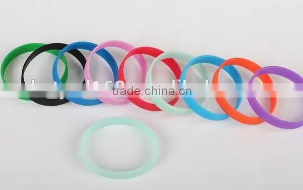 Nature Essential Oil Silicon Insect Repellent Wristband photo-3