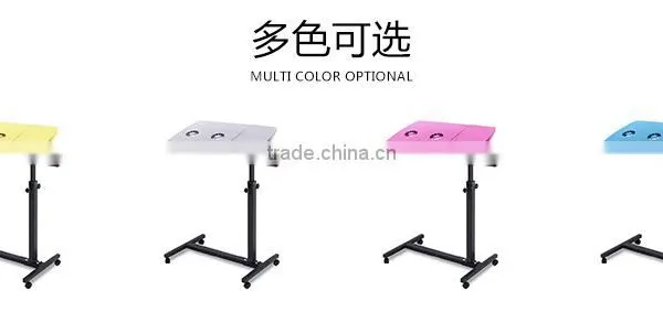 PVC BY200#Movable and Scalable Laptop Desk photo-2