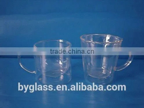 2015 New Popular~borosilicate Glass With Handle photo-2
