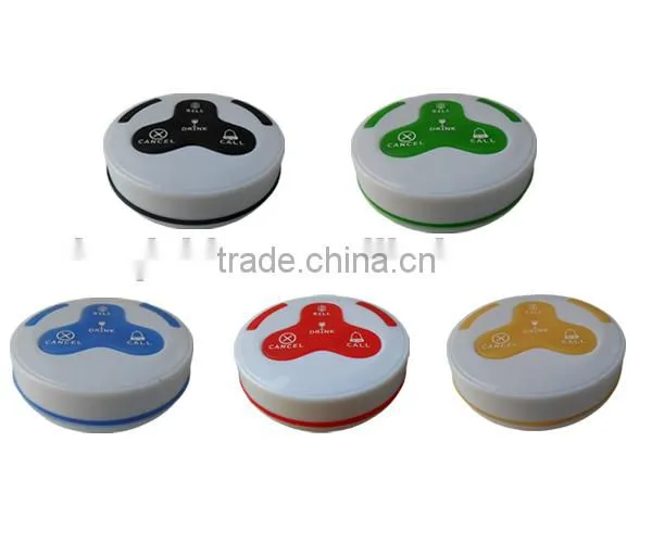 Wireless Ticket Number Systems With Waiter Smart Watches for Bar Counter photo-6
