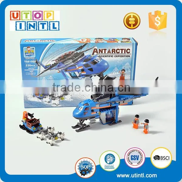 Hot Selling Figure Block Toys Plastic Cube Building Block Puzzle New Design photo-5