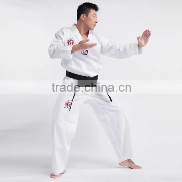 Martial Arts Karate Kung Fu Taekwondo Judo Uniform photo-4