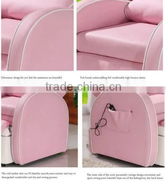 Jacuzzi Pedicure Foot Spa Massage French Style Sexy Massage Spa photo-5