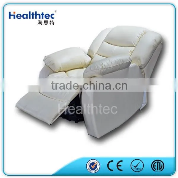 Relax Home Cinema Recliner Sofa Set Red photo-5
