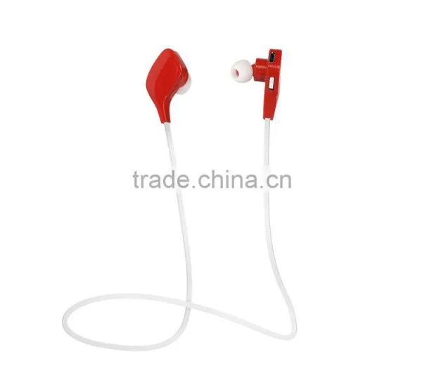 2015 NEWEST Bluetooth V4.0 Sport Wireless Stereo Bluetooth Headphone/earphone photo-3