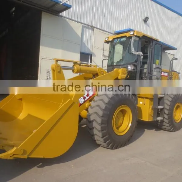 Trade Assurance Supplier Xcmg Wheel Loader Zl50g photo-2