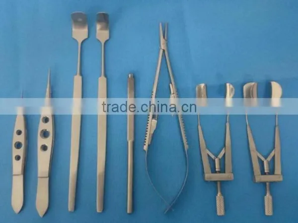 SURGERY SET OPHTHALMIC EYE photo-5