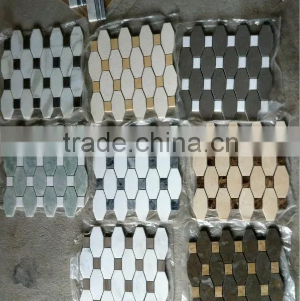 New Marble Mosaic Tile photo-2