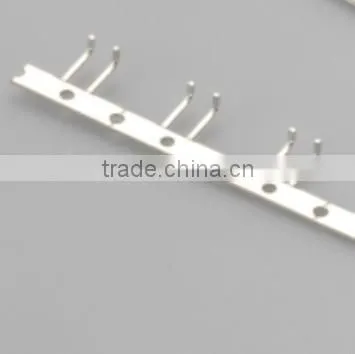 Electron Brass Progressive Stamping Parts photo-2