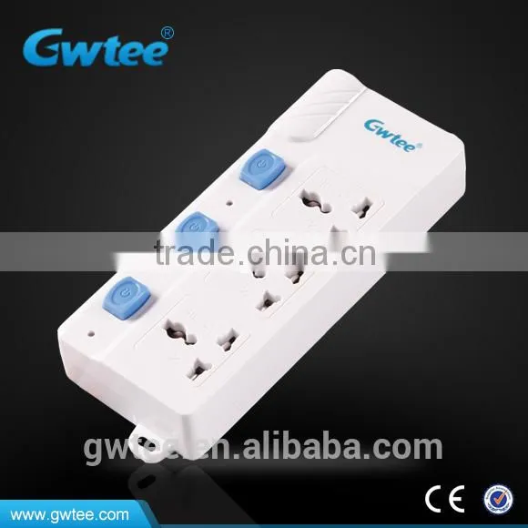6 Way us Standard Residential Universal Socket Outlet With Indicator photo-5