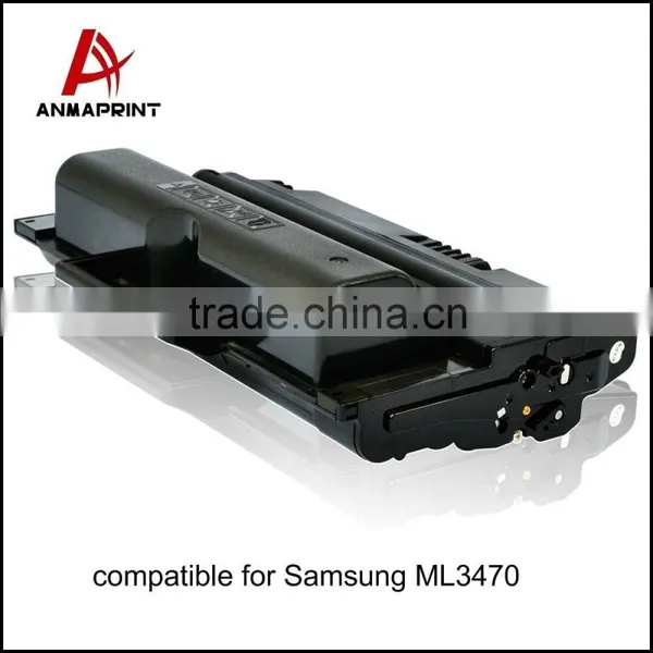 Anmaprint Compatible ML3470 Toner Cartridge ML3471 Toner Cartridges for Samsung ML3470/3470D/3471/3471ND photo-3