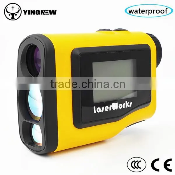 Golf Products Mini Laser Rangefinder Golf Gps Range Finder Scope photo-2