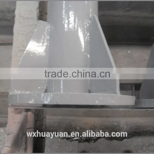 6m Grey Steel Column Traffic Signal Pole photo-6