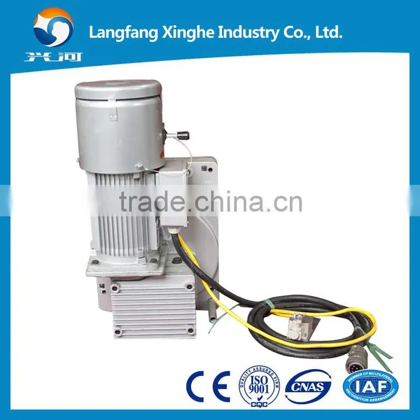 ZLP 630/zlp800 Hot Galvanized Suspended Wire Rope Platform / Pin-type Suspended Platform / Suspended Working Platform photo-3