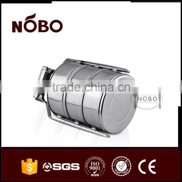 Stainless Steel Leakproof Bento Lunch Box