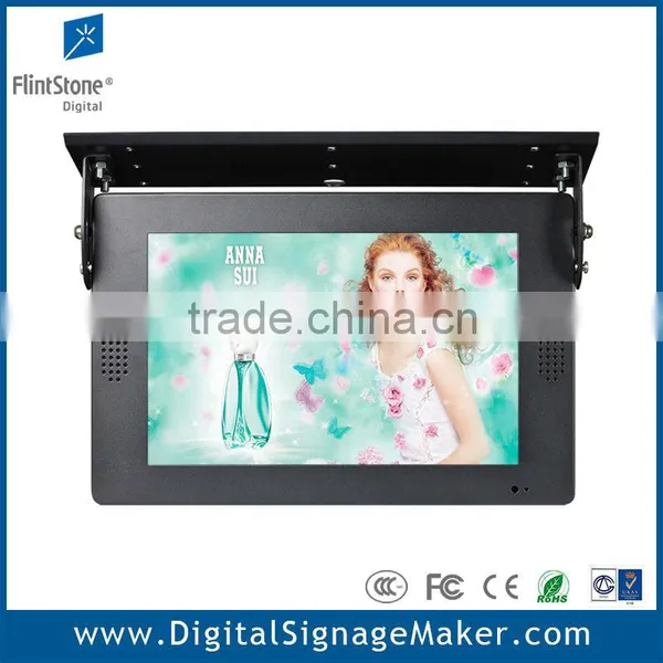 19 Inch Lcd Bus tv Monitor