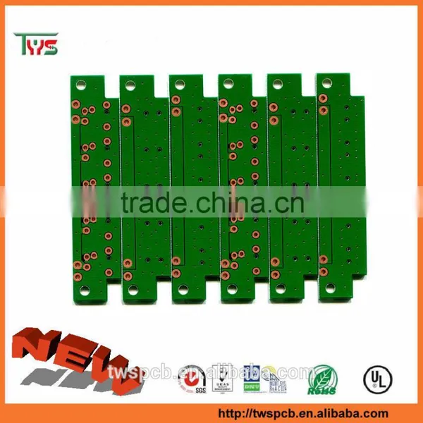 FR-4 HASL 1.6mm Printed Circuit Board, Pcb Manufacturer in China photo-4