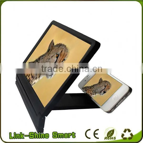2016 Mobile Phone LCD LED Credit Card Magnifier,screen Magnifier, Mobile Phone Screen Magnifier photo-4