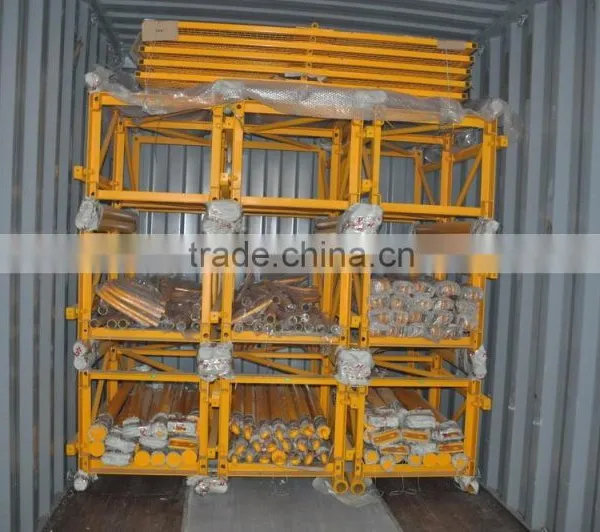 Factory Direct Supply Price Low Construction Hoist/Construction Elevator/Building Hoist/Lifter photo-5