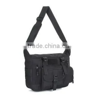 Outdoor Camouflage Sport Molle Tactical Military Army Sling Bag photo-3