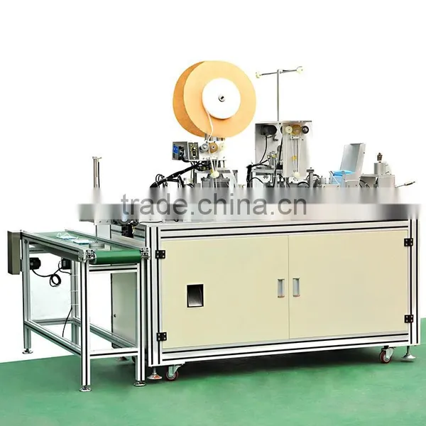 Inner Ear-loop Face Mask Making Machine Supplier photo-3
