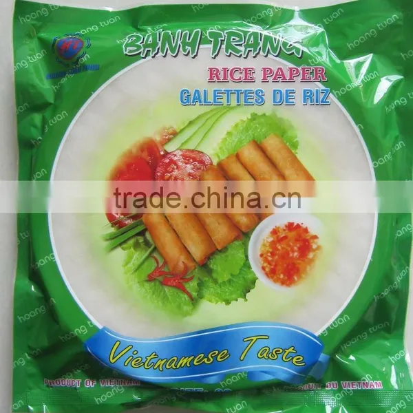 Rice Paper 22cm photo-6
