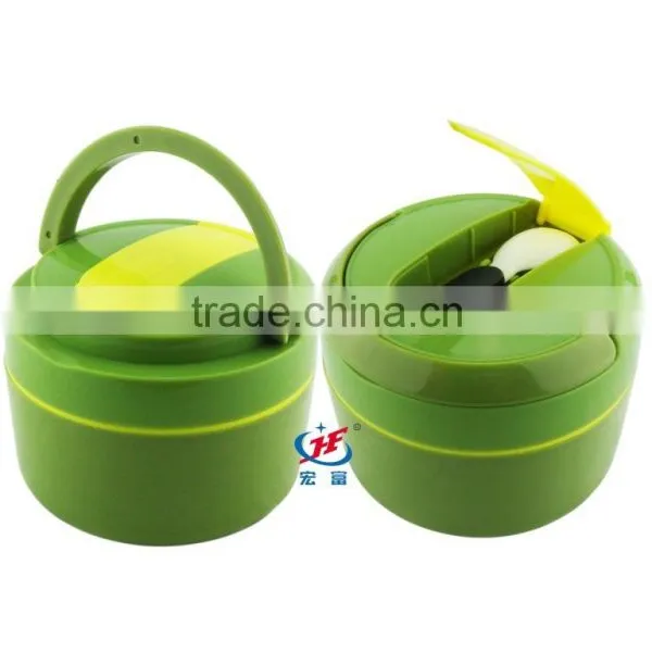 Smashbox Melamine Tiffin Enamel Lunch Box With Cover 2015 Hot Products in China photo-4