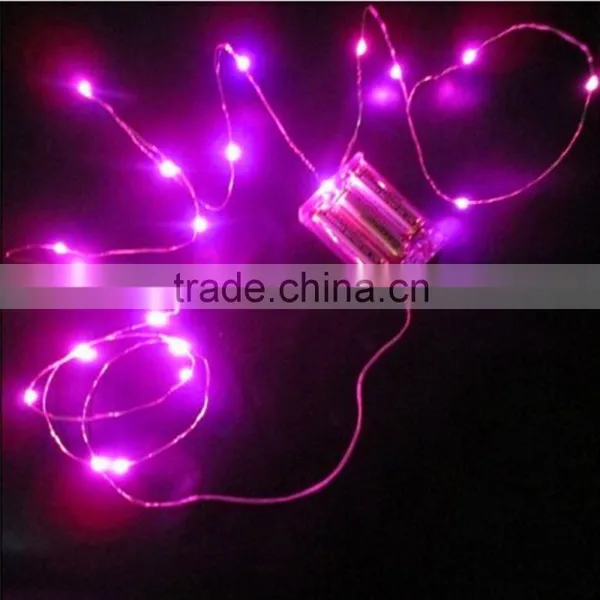 Led Copper Wire String Light for Decoration photo-3
