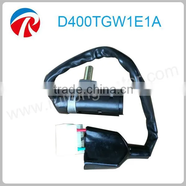 Retro 50 Ignition Switch Lock Motorcycle photo-2