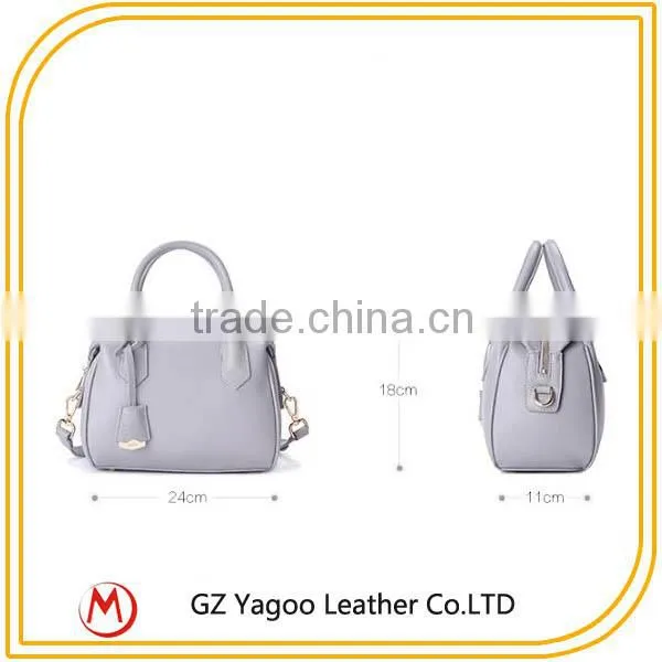 2016 Summer Most Popular Women Design Occident Fashion Womens Leather Handbags Supplier's Choice photo-3