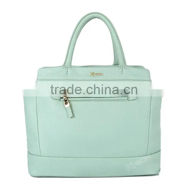 Lovely Bag as Gift, Girlish Genuine Leather Purse, Top Layer Cow Leather Purse for Girls photo-2
