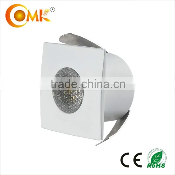 High Power White Painted Indoor COB LED Spotlights photo-3