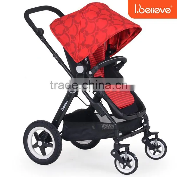 2016 Good Quality Baby Stroller photo-5