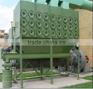 Bag-Type Industry Workshop Dust Remover photo-3